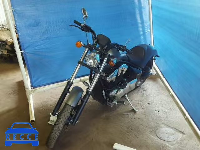 2016 HONDA VT1300CX JH28CC12XGK100549 image 1