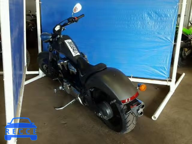 2016 HONDA VT1300CX JH28CC12XGK100549 image 2