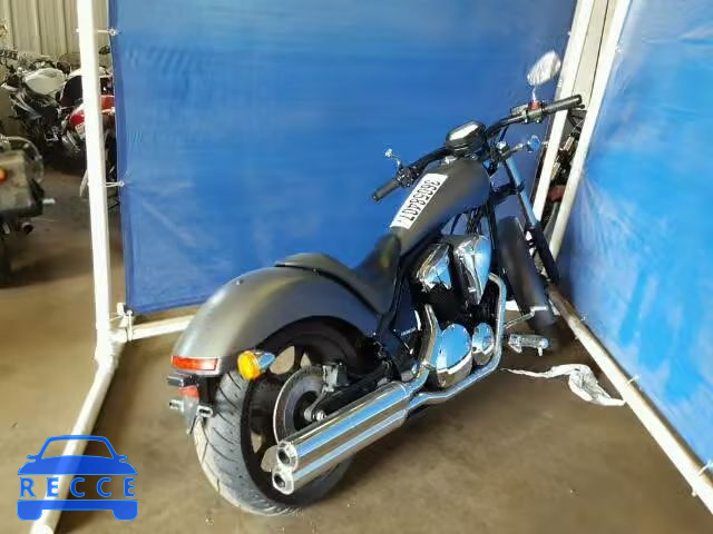 2016 HONDA VT1300CX JH28CC12XGK100549 image 3