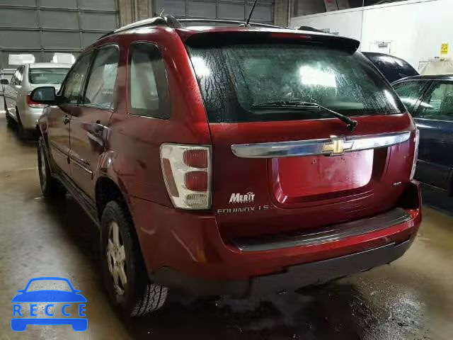 2008 CHEVROLET EQUINOX 2CNDL23FX86014331 image 2