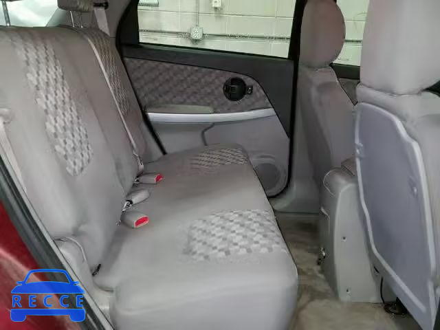 2008 CHEVROLET EQUINOX 2CNDL23FX86014331 image 5
