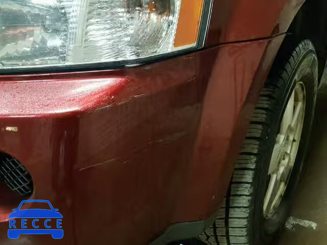 2008 CHEVROLET EQUINOX 2CNDL23FX86014331 image 8