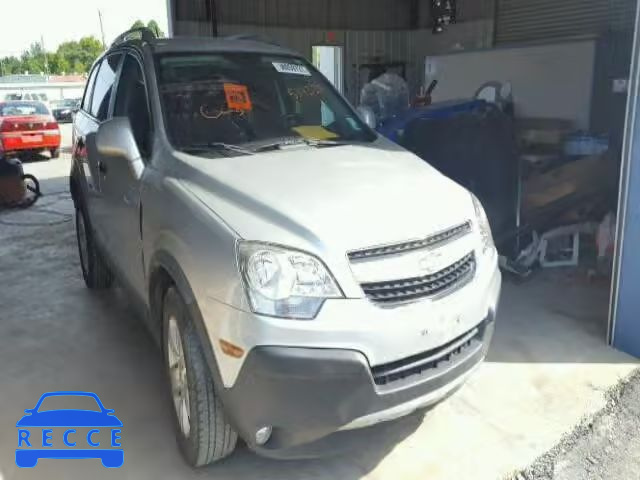 2014 CHEVROLET CAPTIVA 3GNAL2EKXES514320 зображення 0