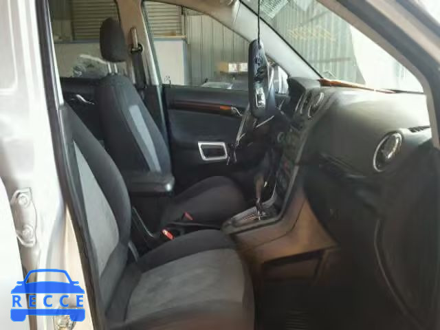 2014 CHEVROLET CAPTIVA 3GNAL2EKXES514320 image 4