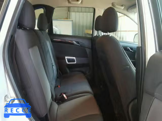 2014 CHEVROLET CAPTIVA 3GNAL2EKXES514320 зображення 5