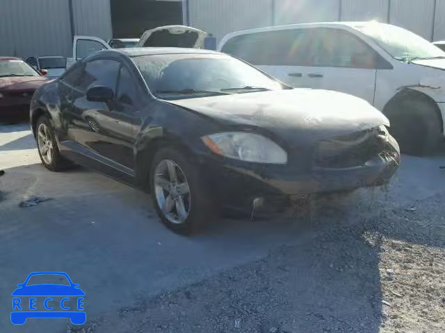 2009 MITSUBISHI ECLIPSE 4A3AK24F09E031044 image 0