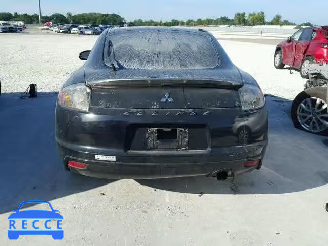 2009 MITSUBISHI ECLIPSE 4A3AK24F09E031044 зображення 9