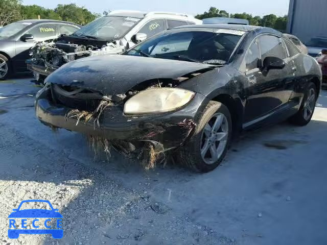 2009 MITSUBISHI ECLIPSE 4A3AK24F09E031044 Bild 1