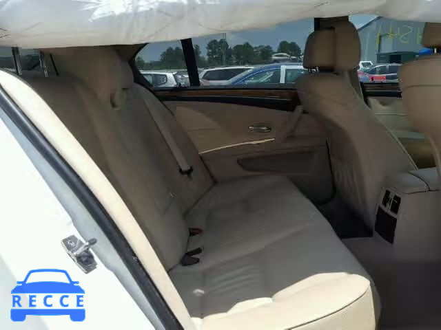 2010 BMW 528 WBANU5C59AC365451 image 5