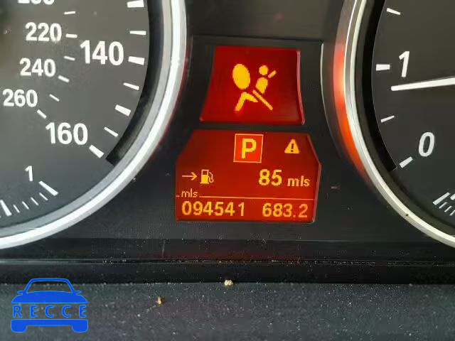 2010 BMW 528 WBANU5C59AC365451 Bild 7