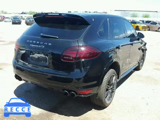 2013 PORSCHE CAYENNE GT WP1AD2A27DLA77665 зображення 3