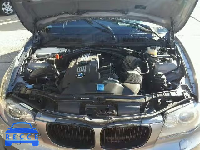 2009 BMW 135I WBAUC73509VK80248 зображення 6