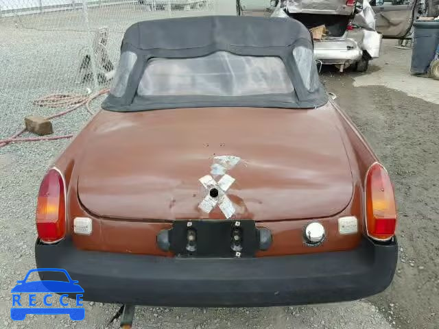 1979 MG MGB GHN5UL475308G зображення 8