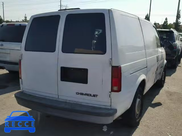 1997 CHEVROLET ASTRO 1GCDM19W4VB209546 image 3