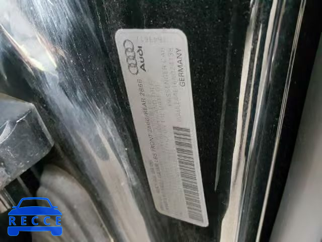 2006 AUDI A8 QUATTRO WAULL44E16N024138 image 9