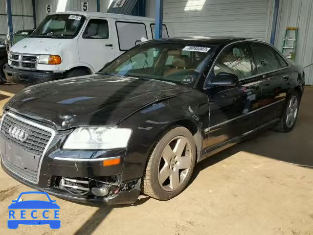 2006 AUDI A8 QUATTRO WAULL44E16N024138 image 1