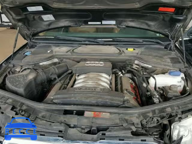 2006 AUDI A8 QUATTRO WAULL44E16N024138 image 6