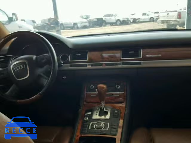 2006 AUDI A8 QUATTRO WAULL44E16N024138 image 8