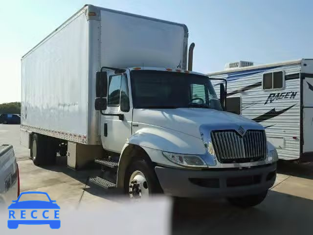 2008 INTERNATIONAL 4000 1HTMMAAL38H648226 image 0