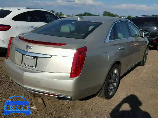 2016 CADILLAC XTS 2G61N5S37G9147302 image 3