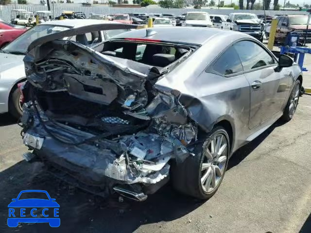 2016 LEXUS RC JTHHA5BC5G5001578 image 3