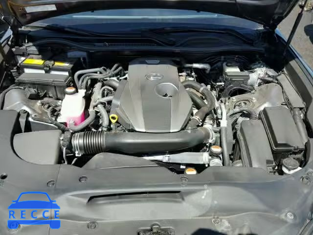 2016 LEXUS RC JTHHA5BC5G5001578 image 6