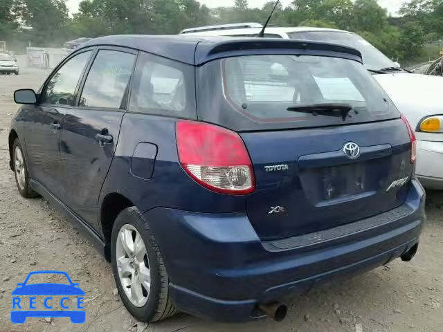 2004 TOYOTA MATRIX 2T1KR32E74C233149 зображення 2