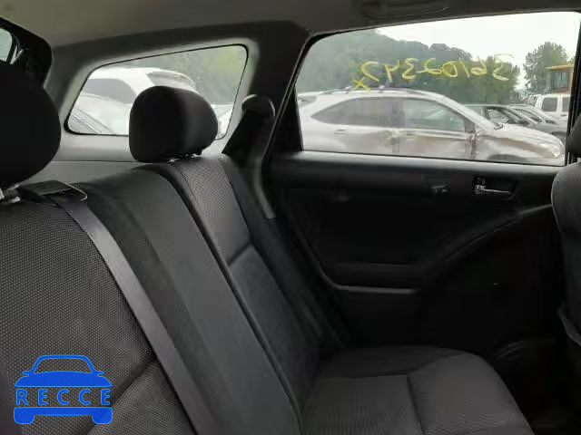 2004 TOYOTA MATRIX 2T1KR32E74C233149 зображення 5