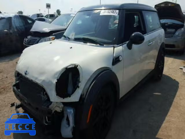 2014 MINI COOPER CLU WMWZF3C50ET492613 image 1