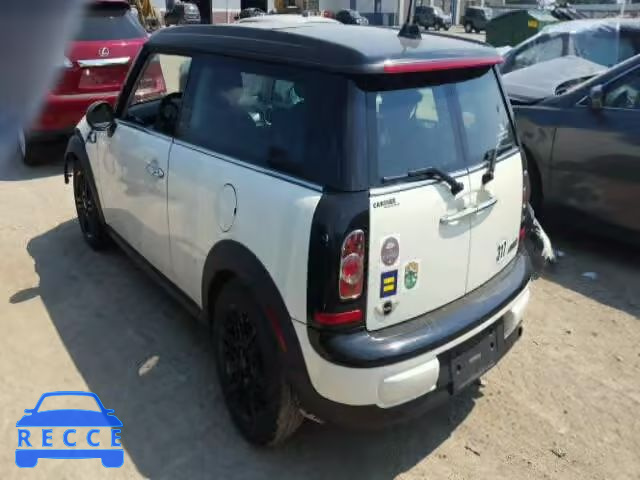 2014 MINI COOPER CLU WMWZF3C50ET492613 image 2