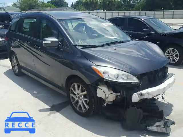 2013 MAZDA 5 JM1CW2CL6D0153033 image 0