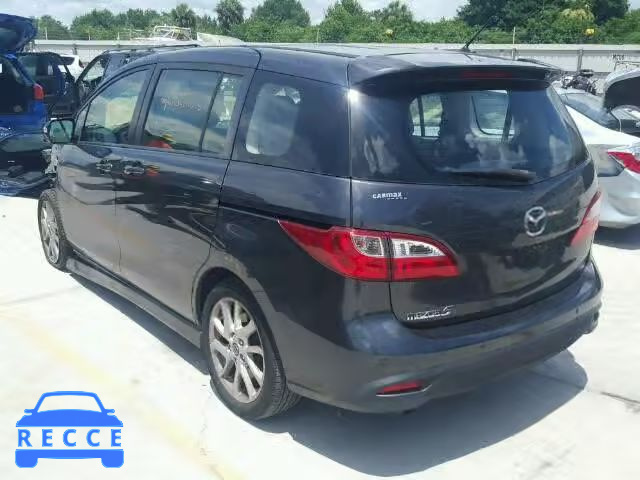 2013 MAZDA 5 JM1CW2CL6D0153033 image 2