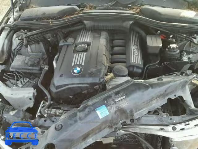 2010 BMW 528 WBANV1C54AC443057 зображення 6