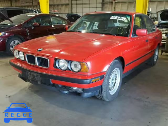 1994 BMW 540 WBAHE6326RGF28425 зображення 1