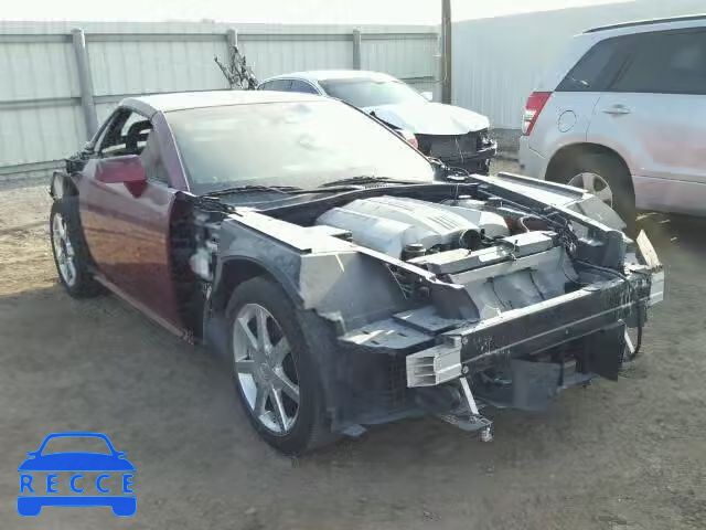 2006 CADILLAC XLR 1G6YV36A265601298 зображення 0