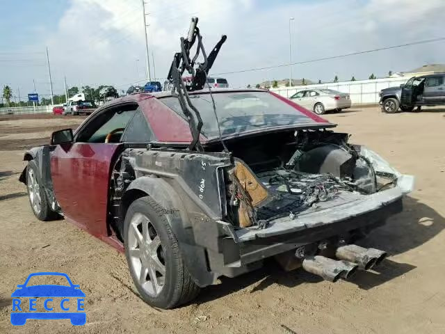 2006 CADILLAC XLR 1G6YV36A265601298 image 2