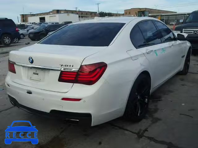 2015 BMW 740I WBAYA6C59FD826824 image 3