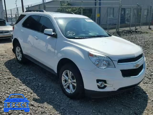 2014 CHEVROLET EQUINOX 2GNFLGE35E6179834 image 0