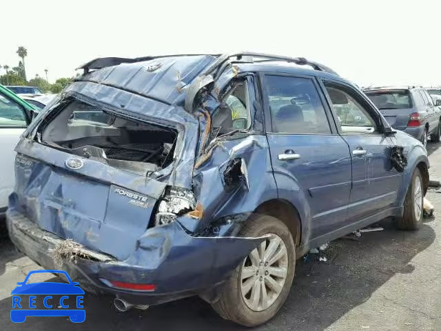 2013 SUBARU FORESTER JF2SHAFC0DH432282 image 3