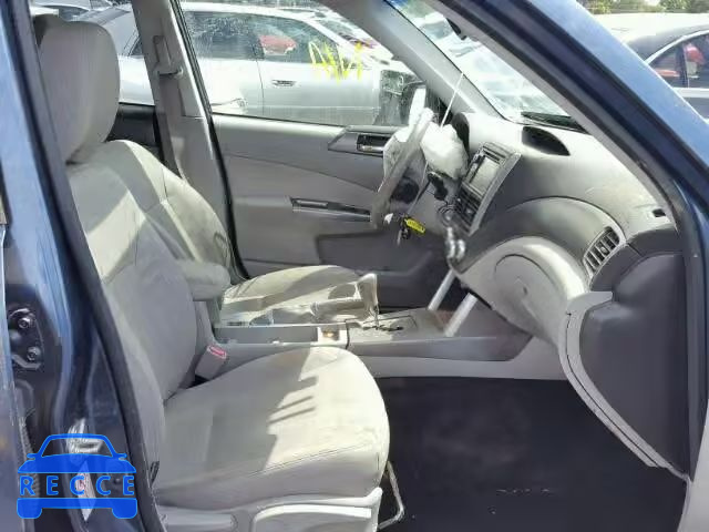 2013 SUBARU FORESTER JF2SHAFC0DH432282 image 4