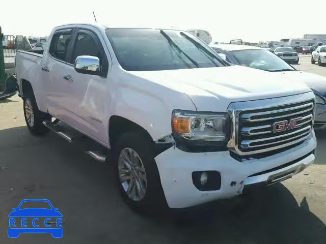 2016 GMC CANYON SLT 1GTG5DE37G1278201 зображення 0