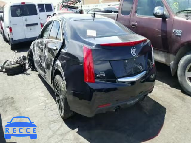 2013 CADILLAC ATS PREMIU 1G6AE5S39D0126182 image 2