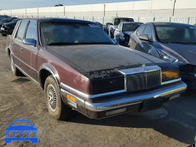 1988 CHRYSLER NEW YORKER 1C3BU663XJD180345 зображення 0