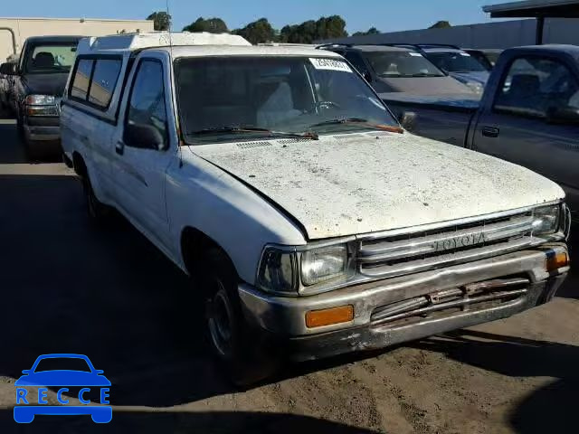 1991 TOYOTA PICKUP JT4RN82P8M5034021 зображення 0