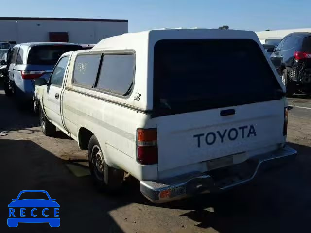 1991 TOYOTA PICKUP JT4RN82P8M5034021 зображення 2