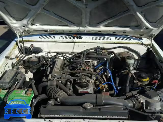 1991 TOYOTA PICKUP JT4RN82P8M5034021 image 6