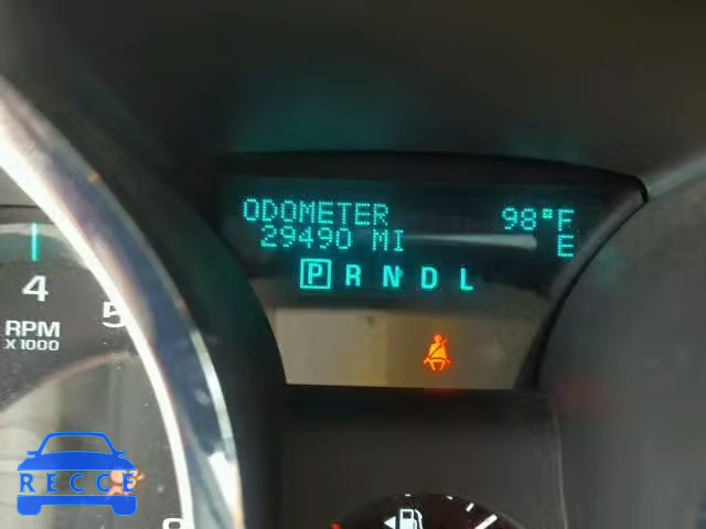 2012 CHEVROLET TRAVERSE 1GNKRGED5CJ183047 Bild 7