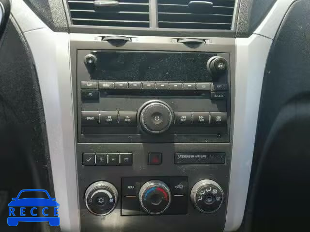 2012 CHEVROLET TRAVERSE 1GNKRGED5CJ183047 Bild 8