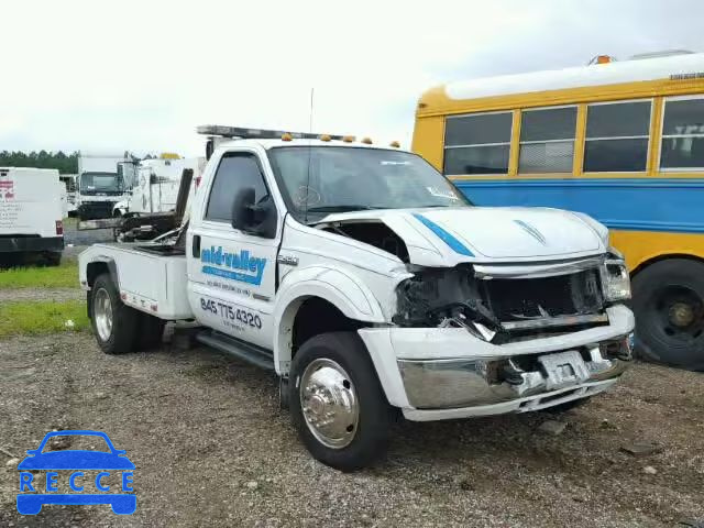 2005 FORD F450 SUPER 1FDXF46P85EC71483 image 0