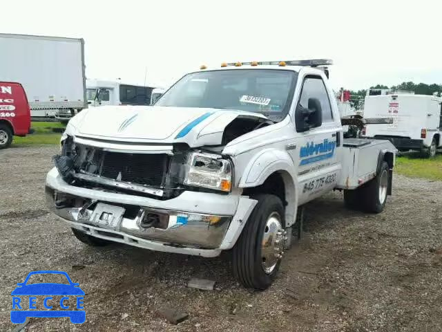 2005 FORD F450 SUPER 1FDXF46P85EC71483 image 1